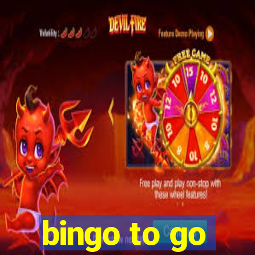 bingo to go