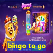 bingo to go