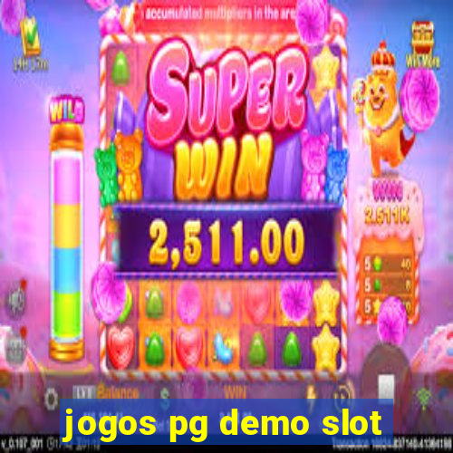 jogos pg demo slot