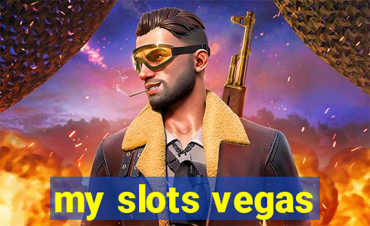 my slots vegas