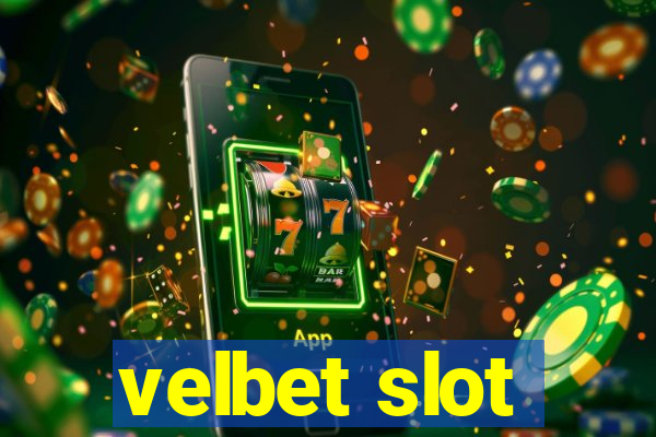 velbet slot