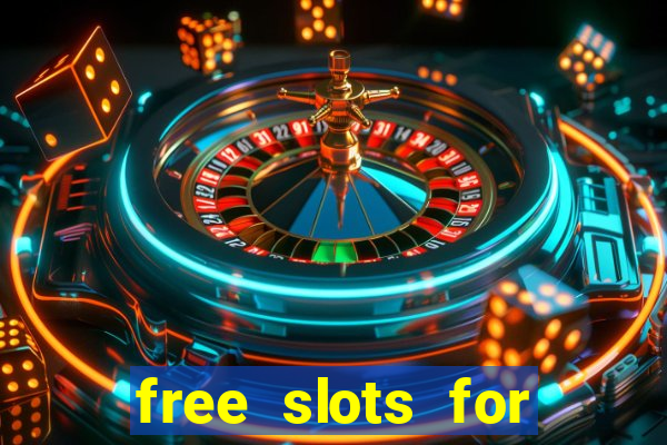 free slots for real cash