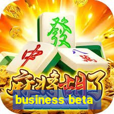 business beta