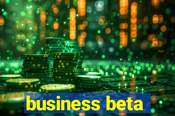 business beta