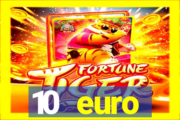 10 euro startguthaben ohne einzahlung casino