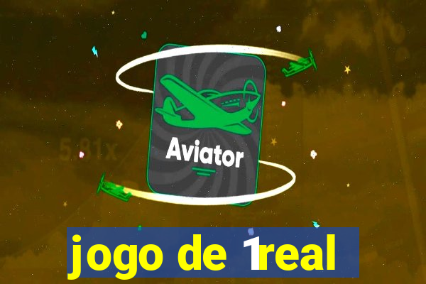 jogo de 1real