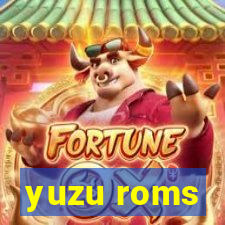 yuzu roms