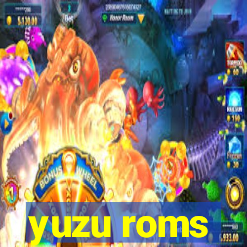 yuzu roms