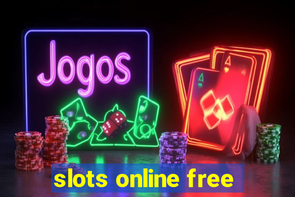 slots online free