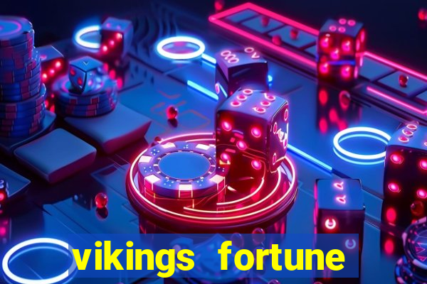 vikings fortune hold and win slot