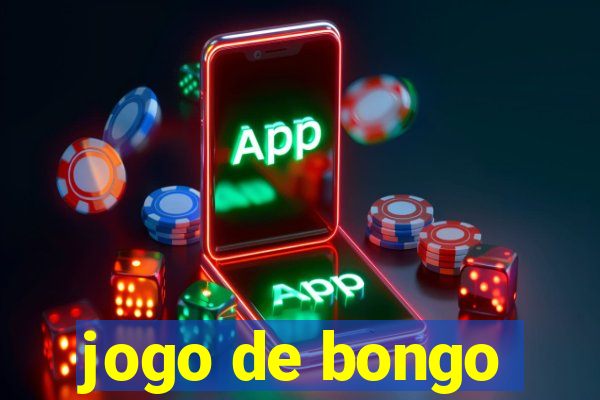 jogo de bongo