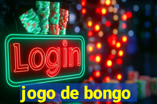 jogo de bongo