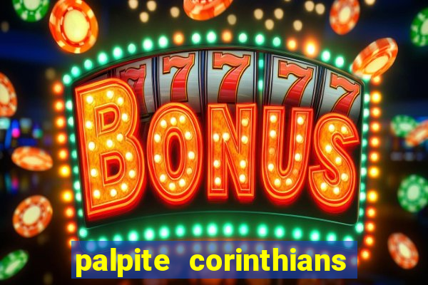 palpite corinthians x bahia