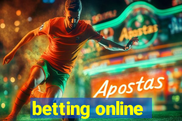 betting online