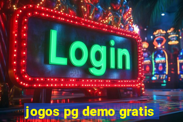 jogos pg demo gratis