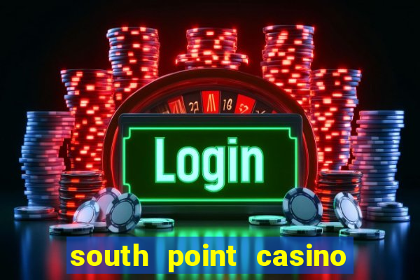 south point casino hotel las vegas