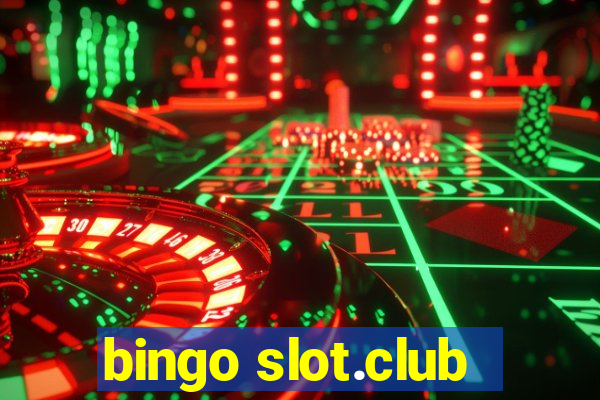 bingo slot.club