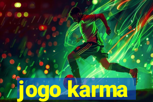 jogo karma