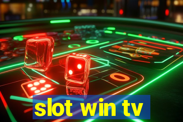 slot win tv