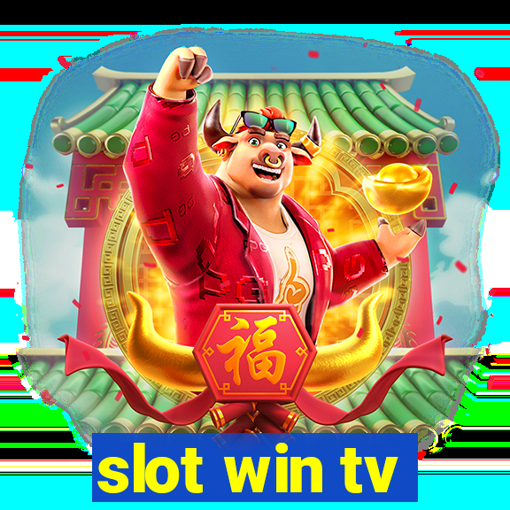 slot win tv