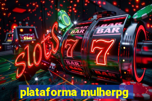 plataforma mulherpg