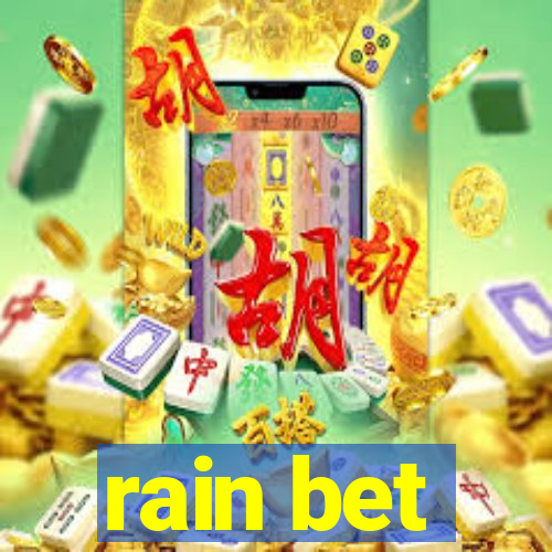 rain bet