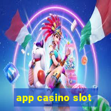 app casino slot