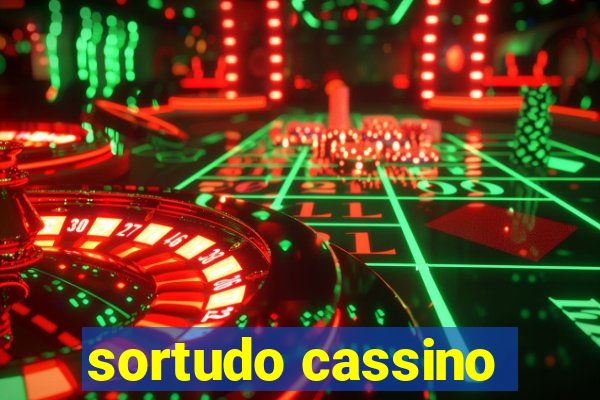 sortudo cassino