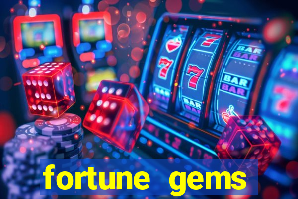 fortune gems horario pagante