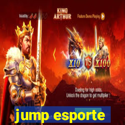 jump esporte