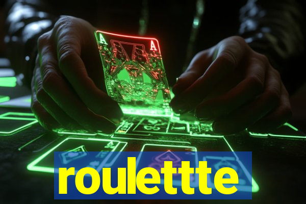 roulettte