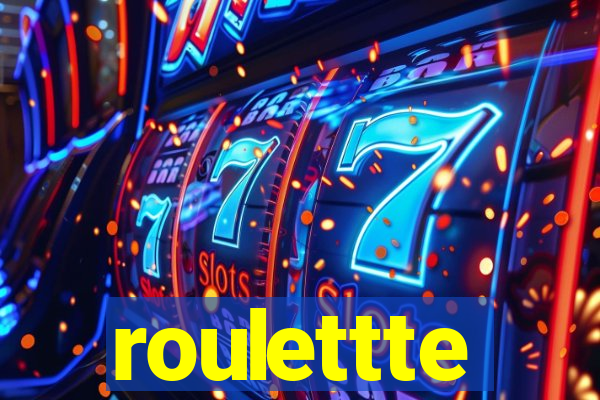 roulettte