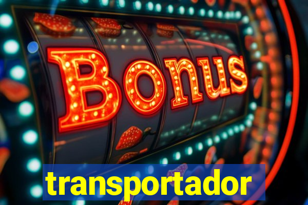 transportador revendedor retalhista