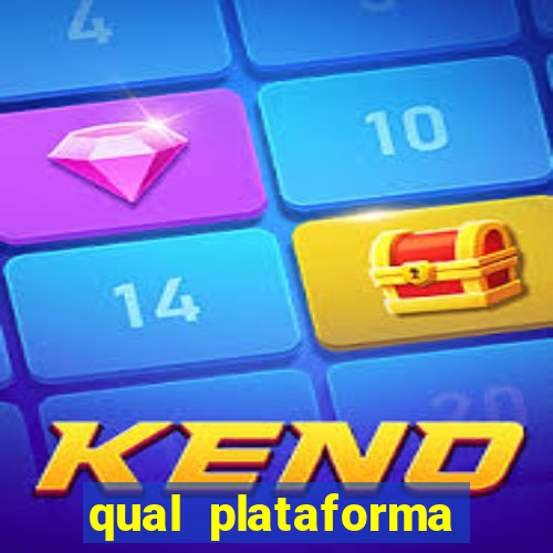 qual plataforma jogar fortune tiger