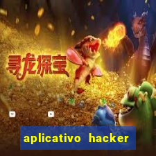 aplicativo hacker fortune tiger