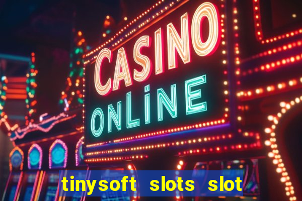 tinysoft slots slot machines & casino games