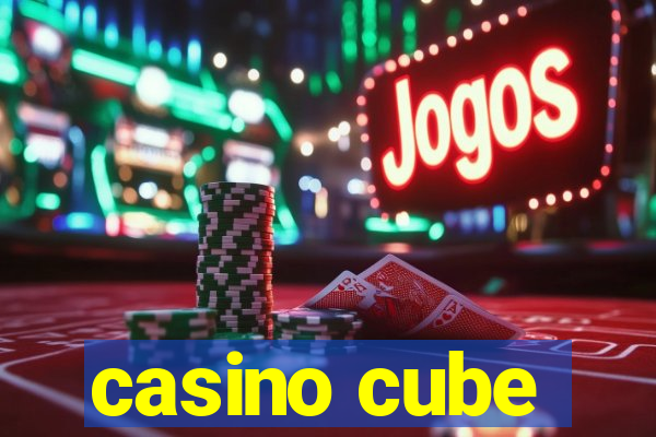 casino cube