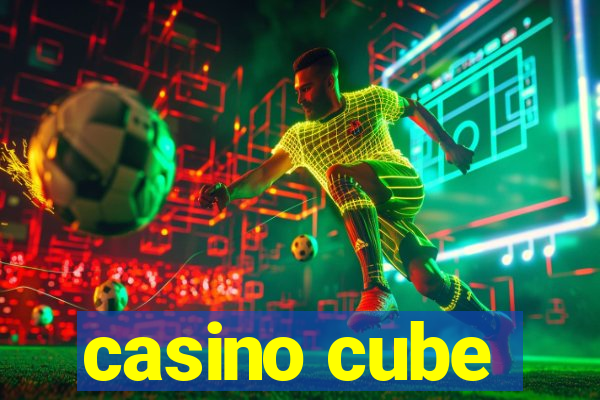 casino cube