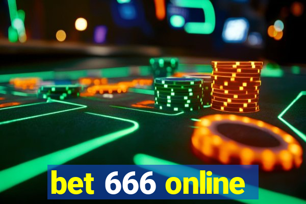 bet 666 online