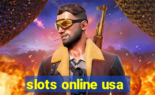 slots online usa