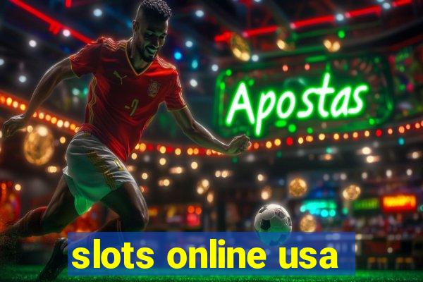 slots online usa