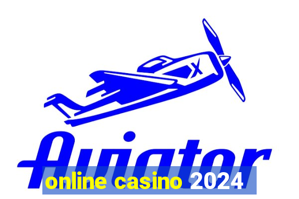 online casino 2024