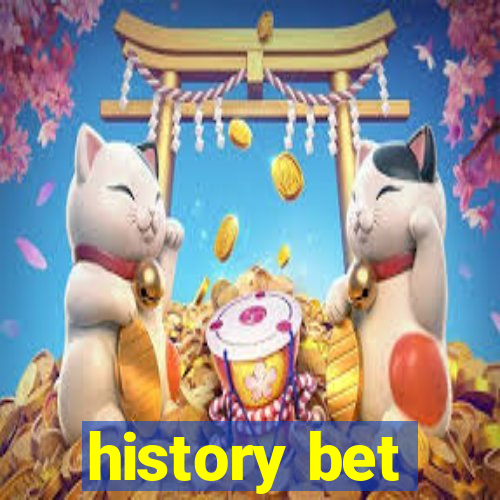 history bet