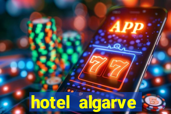 hotel algarve casino restaurant