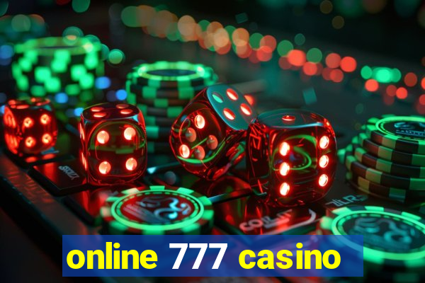 online 777 casino