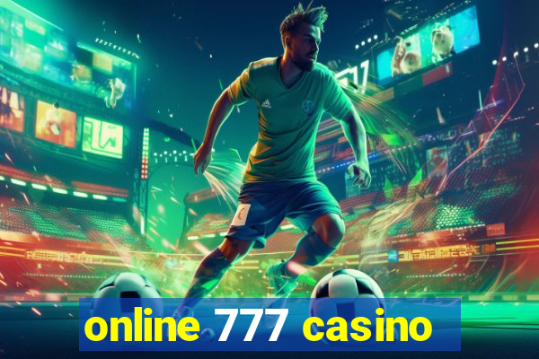 online 777 casino