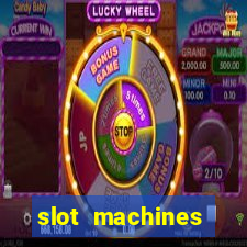 slot machines online real money