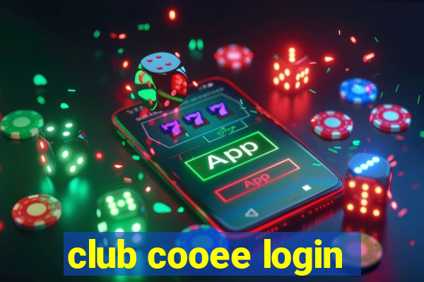 club cooee login