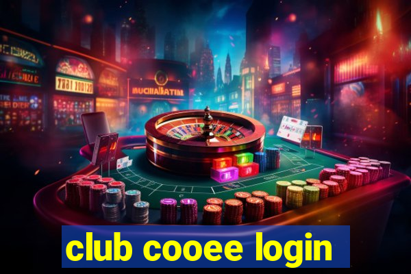 club cooee login