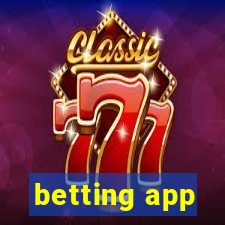 betting app